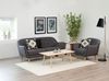 PKline Couchtisch CENT aus Eiche Beistelltisch 1 Ablage Wohnzimmertisch Tisch Bild 3