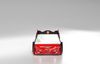 Vaper Autobett – Kinderbett Rennauto in Rot 90x200 cm Bild 3