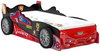 Vaper Autobett – Kinderbett Rennauto in Rot 90x200 cm Bild 2