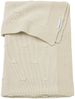 Meyco Bettdecke Knots - 100 x 150 cm - Soft Sand B Bild 5