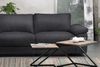 KAWOLA Sofa LOLA Ecksofa XL Stoff schwarz mit motorischer Relaxfunktion Recamiere links 84 x 178 x 304 cm Bild 2