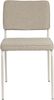 Stuhl Esszimmerstuhl Polsterstuhl BUDDY von ZUIVER in beige Bild 2