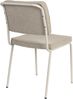 Stuhl Esszimmerstuhl Polsterstuhl BUDDY von ZUIVER in beige Bild 4