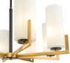Maytoni Kronleuchter Fortano 8-flammig messing Bild 2