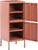 Büroschrank HURON Metall Goldbraun Bild 4