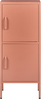 Büroschrank HURON Metall Goldbraun Bild 5