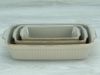 Classic Vintage Taupe, Auflaufform rechteckig (mo) Bild 2