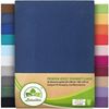 leevitex® Spannbettlaken Spannbettlaken Premium Elasthan, Gummizug: rundum, blickdicht, Anti-Pilling, 97% Baumwolle, 3% Elasthan, 40 cm Steg Bild 4
