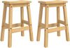 vidaXL Kücheninsel Set CORONA 3 pcs Honigwachs Massives Kiefernholz 3425398 Bild 5