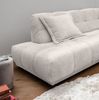 Sofa Italia von Benformato mit Ottomane und Wellenfederung Bild 5