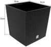 Deuba Blumentopf 2er Set Übertopf Rato 35 Liter Bild 5