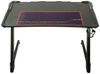 Schreibtisch DX-Racer Gaming Desk 1, Schwarz, 120 x 75 x 64 cm Bild 2