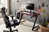 Schreibtisch DX-Racer Gaming Desk 1, Schwarz, 120 x 75 x 64 cm Bild 4
