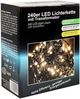 240er LED Lichterkette für Außen Innen Deko IP44 Weihnachtslichterkette warmweiß Bild 5