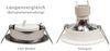 LED-Modul McShine, 7W, 470 Lumen, 230V, 50x23mm, warmweiß, 3000K, dimmbar Bild 4