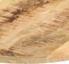 vidaXL Tischplatte Massivholz Mango Rund 15-16 mm 50 cm 286000 Bild 2