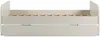 Vente-unique - TALUDO Bett Holz, Platte BeigeBeige - B 98,9 cm x H 63,6 cm x L 200,4 cm Bild 4