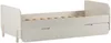 Vente-unique - TALUDO Bett Holz, Platte BeigeBeige - B 98,9 cm x H 63,6 cm x L 200,4 cm Bild 3