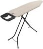 Brabantia Bügelbrett Bügeltisch B, 124 x 38 cm, Dst-Mulde Solide, Bügelfläche 124x38 cm, Fairtrade-zertifiziert Bild 2
