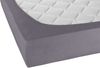 Spannbettlaken Frottee-Stretch 90/190 - 100/200 cm Spannbetttuch Bettlaken Spannlaken Bild 2