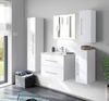 LED Spiegel 70cm mit Touch Bedienung B x H x T ca. : 70 x 60 x 3,2 cm Bild 5