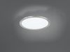 Trio Deckenleuchte PHOENIX incl. 1x SMD, 15W · 1x1700lm, 3000K, nickel matt (674093007) Bild 3
