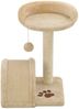 vidaXL Katzen-Kratzbaum Sisal 40 cm Beige und Braun 170544 Bild 4