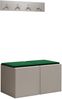 Garderoben-Set Monati VI, Cashmere, Farbe: Manila 35 Bild 2