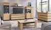 Sideboard Colditz / Corte, Holzwerkstoff, Holzfarben, 161 x 93 x 45 cm Bild 4