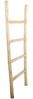 Holz Deko-Leiter Emil Bild 3
