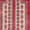 Belutsch Teppich - Gebetsteppich - 150 x 90 cm - beige Bild 2