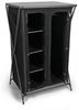 Kampa Dometic Campingschrank Maddie Wardrobe 4 Einlegeböden und Kleiderstange, mit Tragetasche Bild 2
