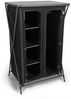 Kampa Dometic Campingschrank Maddie Wardrobe 4 Einlegeböden und Kleiderstange, mit Tragetasche Bild 1