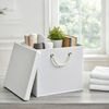 StickandShine Faltbox 2 Stück 30x30 cm perfekt für KALLAX – 19 trendige Farben zur Auswahl Bild 3