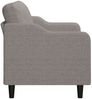 vidaXL Sessel , Taupe, 158x80 cm Bild 4