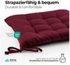 etérea Himmlische Qualität Sitzkissen etérea Sitzkissen Stuhlkissen Basic Auflage und Bild 2