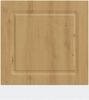 vidaXL Geschirrspülerblende Kalmar Artisan-Eiche 60x1,5x57 cm 853666 Bild 4
