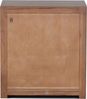 MiaMöbel Beistell-/ Nachttisch Maharaja Massivholz Teak Modern Indien Indisch Bild 5