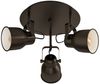 Eglo 43388 Spotleuchte MITCHLEY H:35 Ø:50cm dimmbar Bild 2