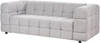 3-Sitzer Sofa hellgrau MULLOLA Bild 4