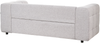3-Sitzer Sofa hellgrau MULLOLA Bild 5