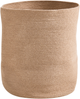 Aufbewahrungskorb 2er Set SILOPI Baumwolle Beige Bild 5