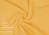 Betz Handtuch Set 6-TLG. Handtuch-Set Premium, 100% Baumwolle (6-St), Farbe Honiggelb Bild 3