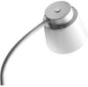 Alco LED-Schreibtischleuchte silber Bild 2