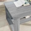 vidaXL Couchtisch Graues Sonoma 64 x 54 x 44 cm Holzwerkstoff 8000145 Bild 4