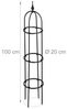 Relaxdays Rankhilfe 100 cm 2er Set Bild 5