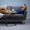Beistelltisch in C-Form Bild 3