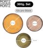 Moritz & Moritz VIDA 36tlg Geschirrset Vintage Bild 2