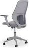 Drehstuhl HARPER AKITA BHT 58x99x62.50 cm grau Chefsessel Bürostuhl Schreibtischstuhl Bürosessel Bild 2