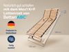 Betten-ABC Max1 K+F – fertig montierter Lattenrost mit Kopf- und Fußteilverstellung, Holm durchgehend, Größe: 100x200 Bild 2